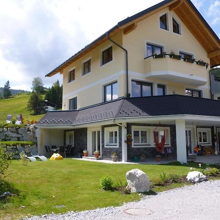 Ferienwohnung Bergblick Filzmoos Kültér fotó