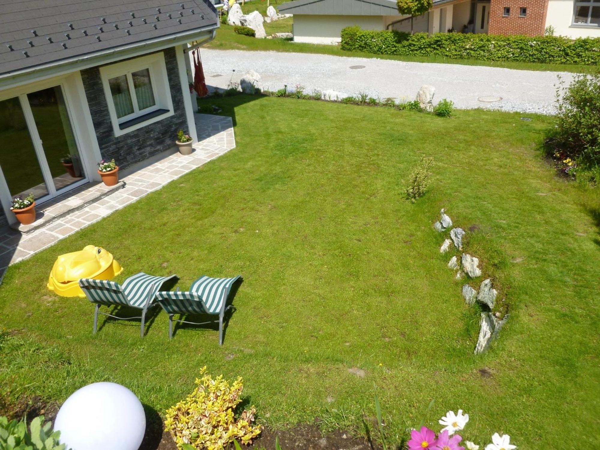 Ferienwohnung Bergblick Filzmoos Kültér fotó